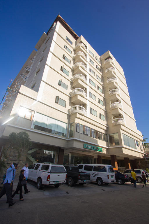Hotel Essencia Dumaguete City Exterior foto