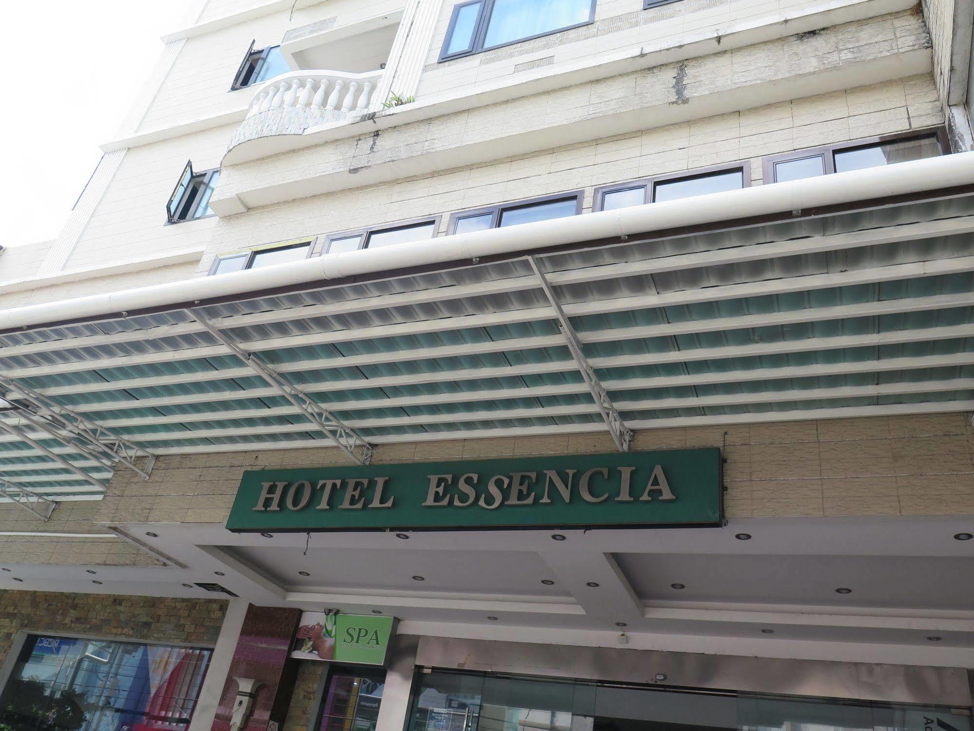 Hotel Essencia Dumaguete City Exterior foto