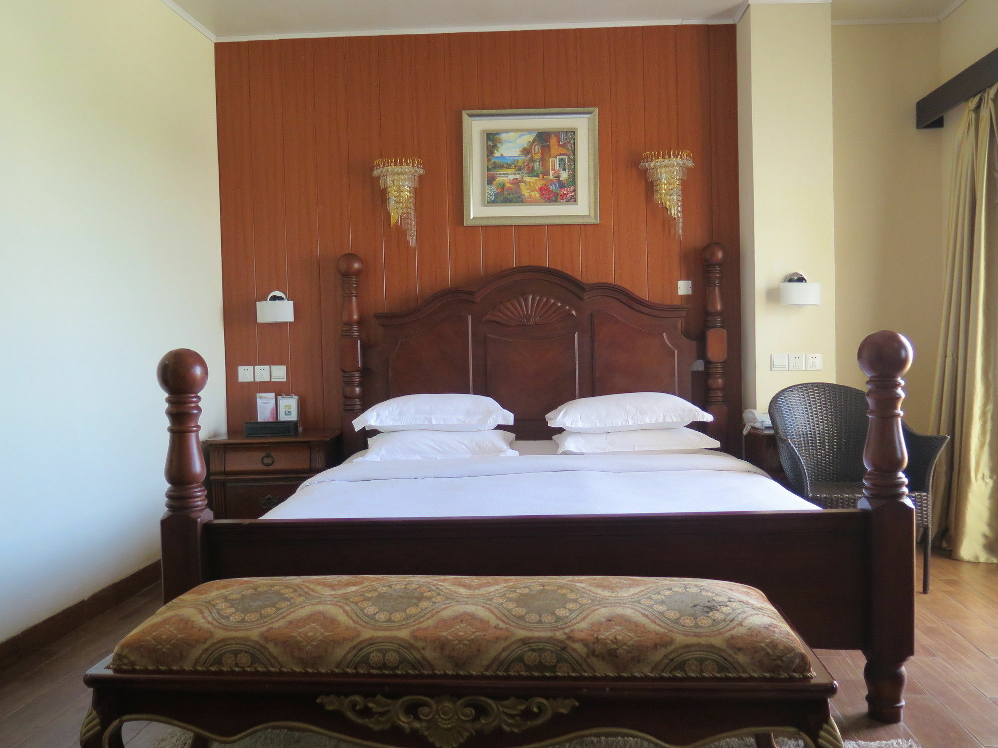 Hotel Essencia Dumaguete City Exterior foto