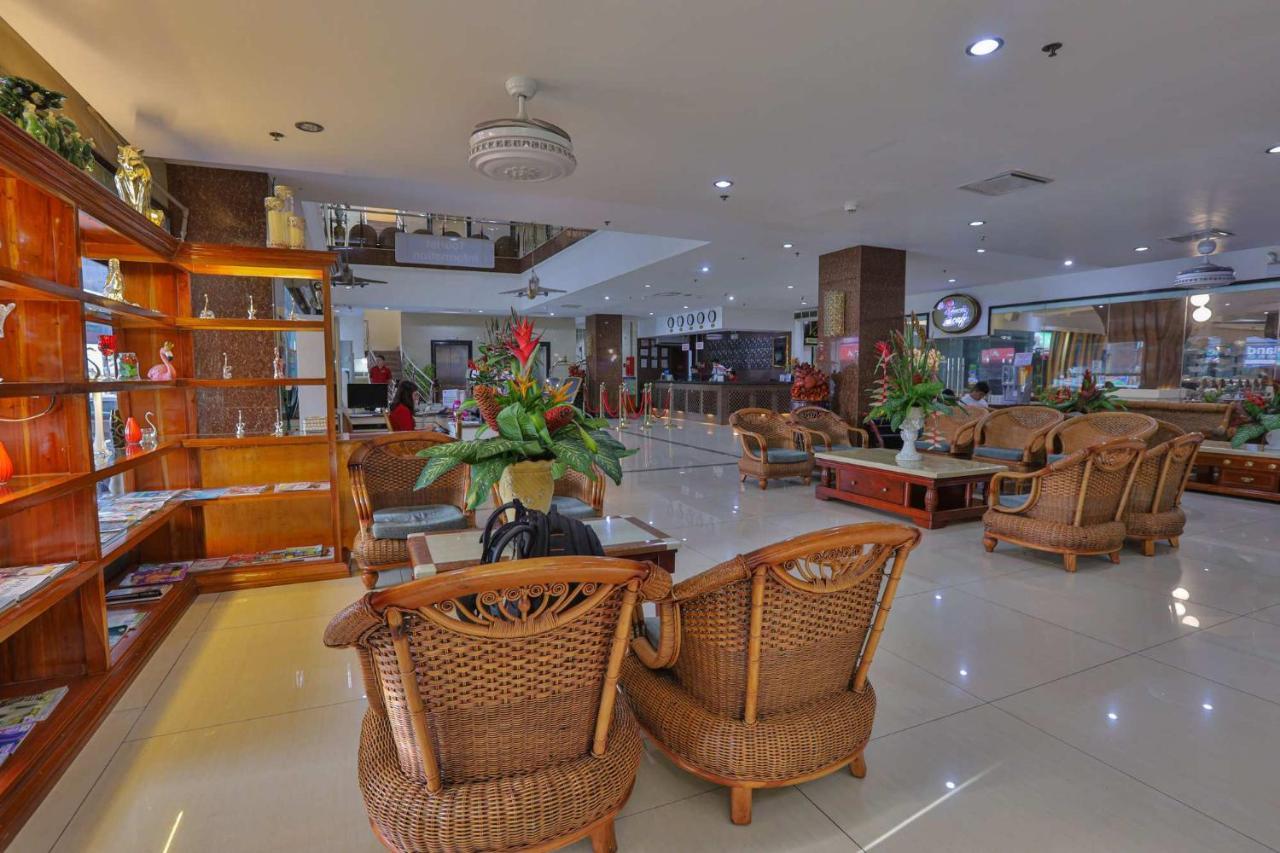 Hotel Essencia Dumaguete City Exterior foto